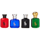 POLO 4 PCS MINI SET FOR MEN